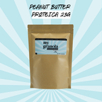 Granola Peanut Butter &  Whey de Baunilha