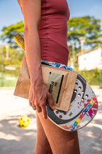 Granola proteica de Peanut Butter & Baunilha