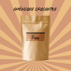 Granola de Amêndoas Crocantes